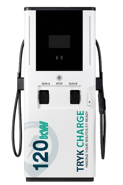 60kW DC Fast Charger