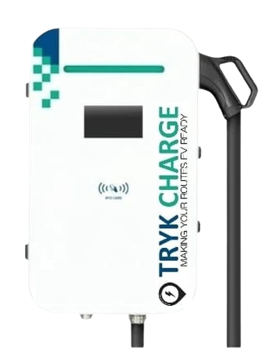 30kW DC Fast Charger