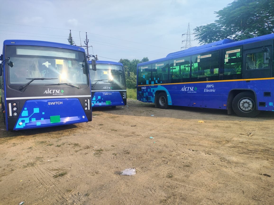 Pandharkawda Station